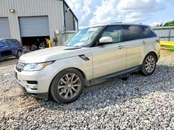 2014 Land Rover Range Rover Sport HSE
