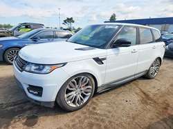 2014 Land Rover Range Rover Sport SC