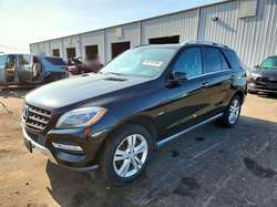 2012 Mercedes-Benz ML 350 4MATIC
