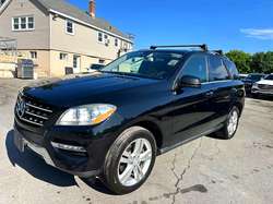 2015 Mercedes-Benz ML 250 Bluetec