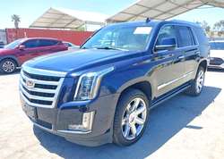 2019 Cadillac Escalade Premium Luxury