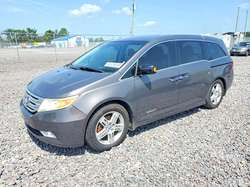 2012 Honda Odyssey Touring
