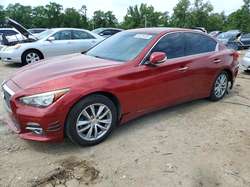 2016 Infiniti Q50 3.0T Premium