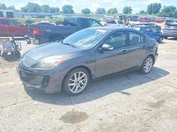 2012 Mazda 3 S