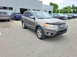 2012 Hyundai Santa FE GLS