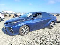 2016 Toyota Mirai