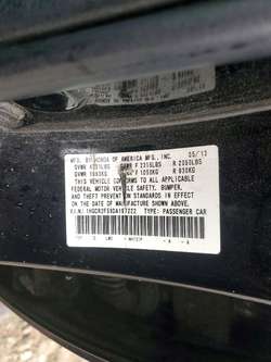 2013 Honda Accord Sport — 4