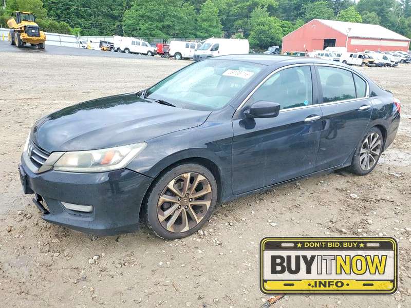 2013 Honda Accord Sport