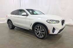 2022 BMW X4 XDRIVE30I