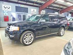 2017 Ford Expedition EL Platinum