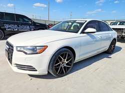 2012 Audi A6 Premium Plus