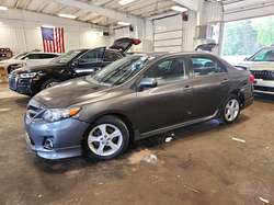2013 Toyota Corolla S