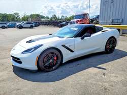 2017 Chevrolet Corvette Stingray Z51 2LT