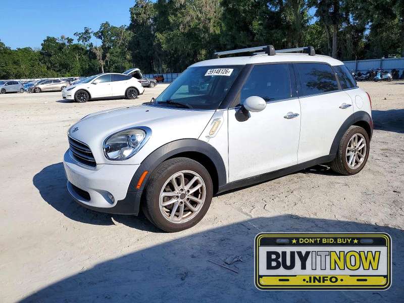 2015 Mini Cooper Countryman