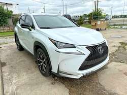 2016 Lexus NX 200T F Sport