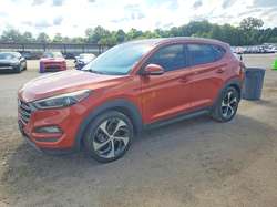 2016 Hyundai Tucson Sport