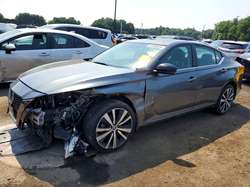 2019 Nissan Altima SR