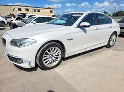 2015 BMW 528 I