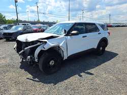 2022 Ford Explorer Police Interceptor