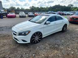 2016 Mercedes-Benz CLA 250