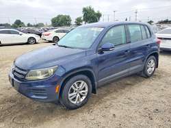 2012 Volkswagen Tiguan S