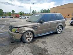 2012 Land Rover Range Rover Sport HSE Luxury