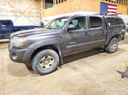 2011 Toyota Tacoma Double CAB