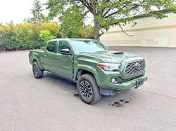 2022 Toyota Tacoma TRD Sport