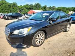 2015 Subaru Legacy 2.5I Premium