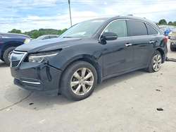 2016 Acura MDX Advance