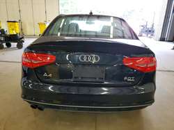 2015 Audi A4 Premium Plus — 9