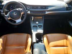 2013 Lexus CT 200 — 12