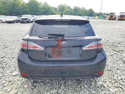 2013 Lexus CT 200 — 10