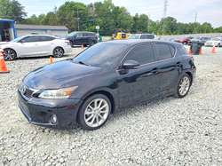 2013 Lexus CT 200 — 1
