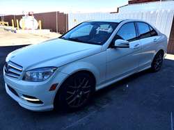 2011 Mercedes-Benz C 300 4MATIC