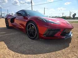 2024 Chevrolet Corvette Stingray 1LT