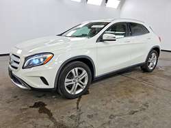 2017 Mercedes-Benz GLA 250 4MATIC