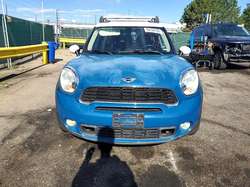 2012 Mini Cooper S Countryman — 8