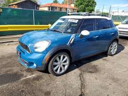 2012 Mini Cooper S Countryman