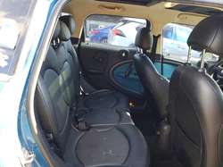 2012 Mini Cooper S Countryman — 2