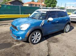 2012 Mini Cooper S Countryman — 1