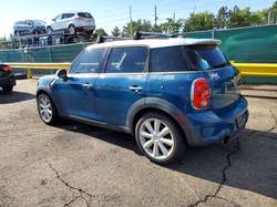 2012 Mini Cooper S Countryman — 5