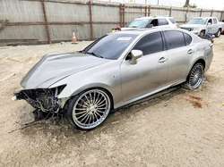2016 Lexus GS 350 F Sport