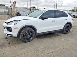 2022 Porsche Cayenne