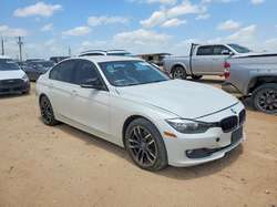 2016 BMW 328 I Sulev — 7
