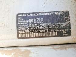2016 BMW 328 I Sulev — 4