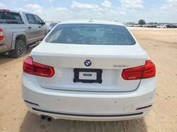 2016 BMW 328 I Sulev — 9