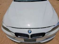 2016 BMW 328 I Sulev — 3