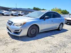 2015 Subaru Impreza