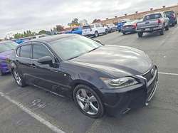 2013 Lexus GS 350